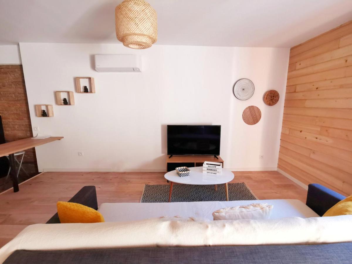 Apartamento Top Destination Moissac Exterior foto