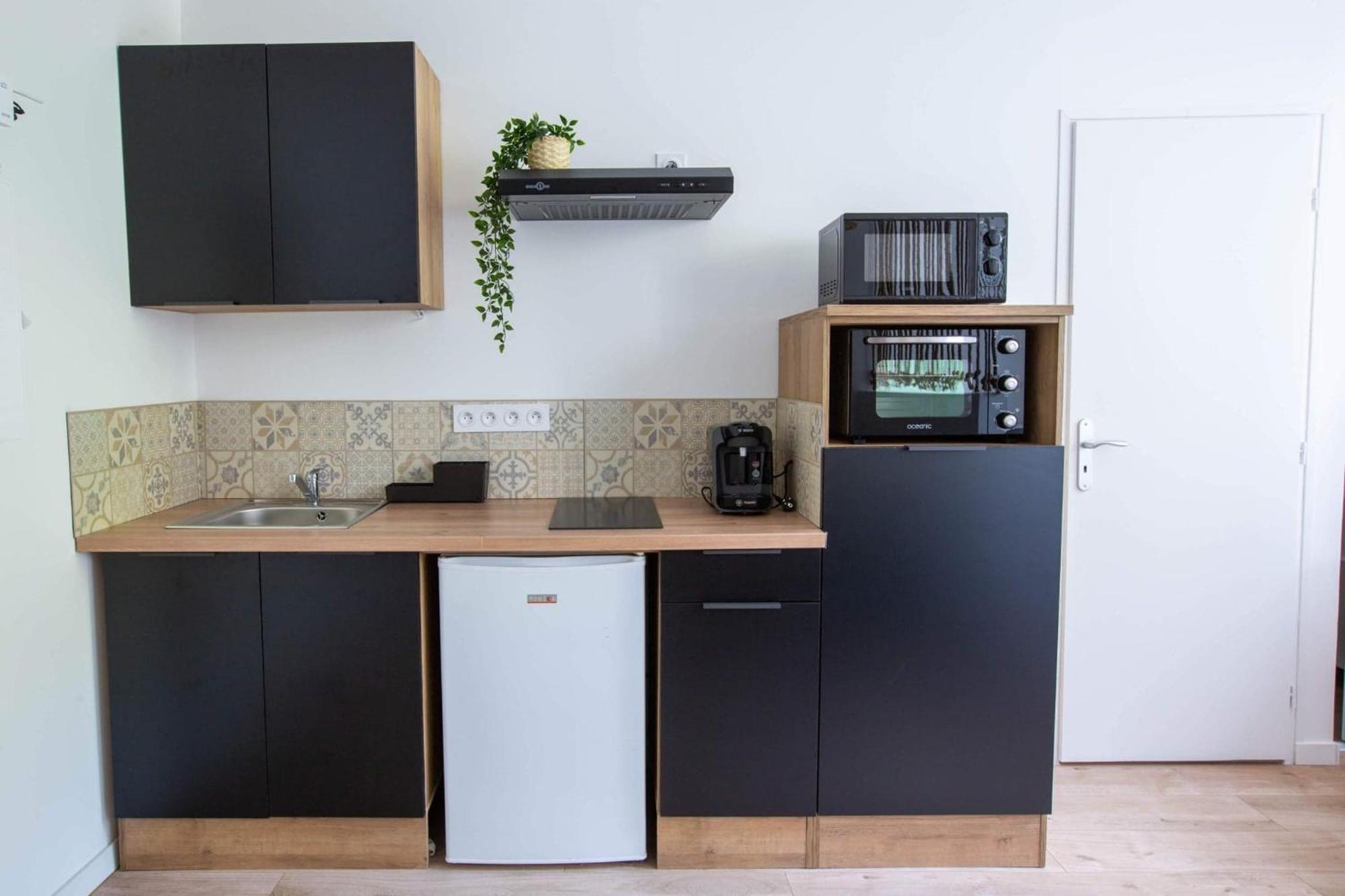 Apartamento Top Destination Moissac Exterior foto