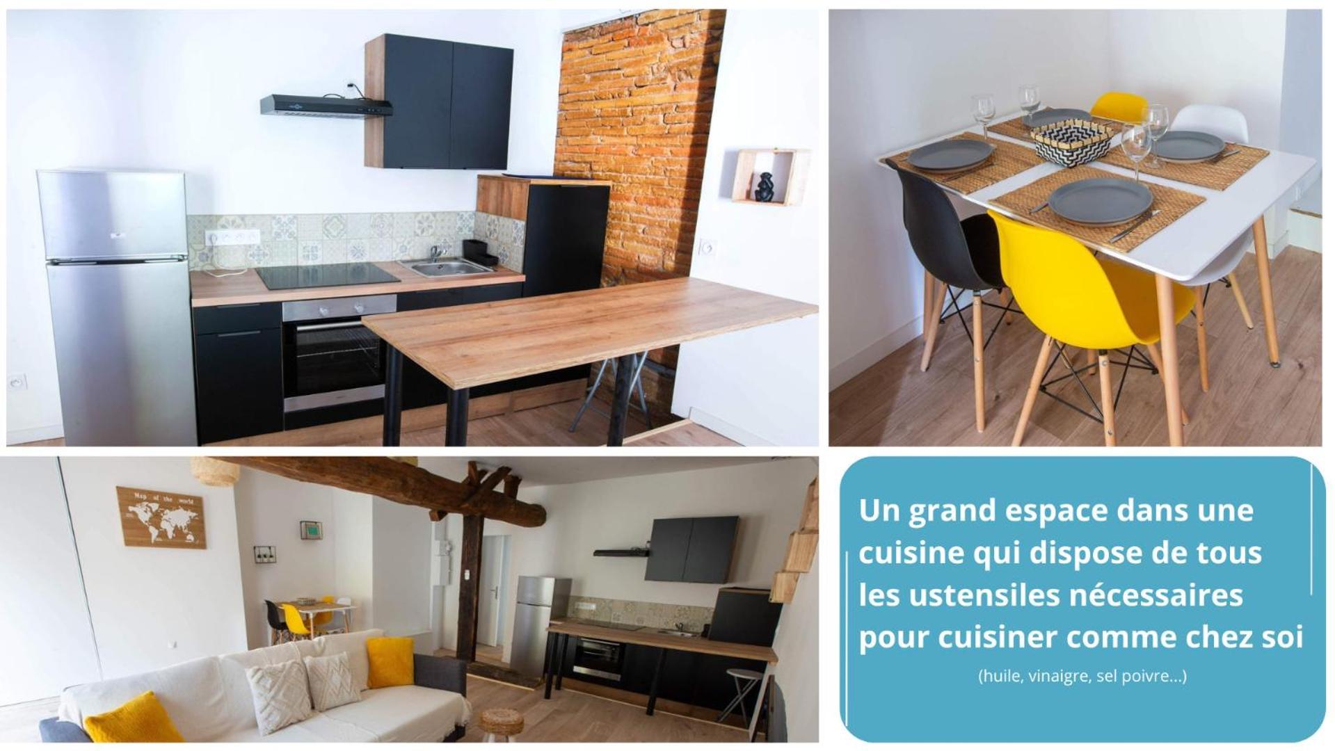 Apartamento Top Destination Moissac Exterior foto